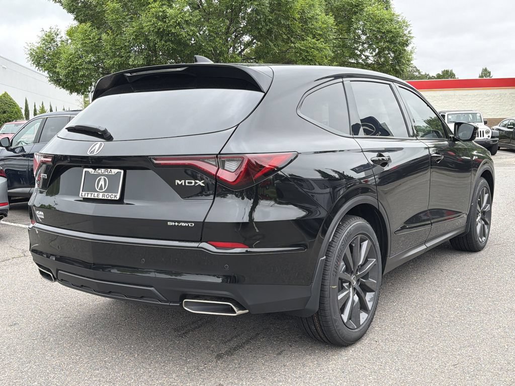 New 2026 Acura MDX A-Spec AWD/4WD image 3