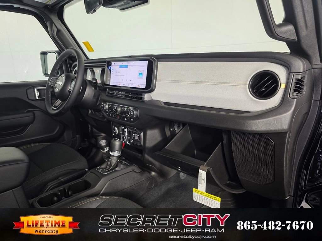 New 2025 Jeep Gladiator Sport image 31