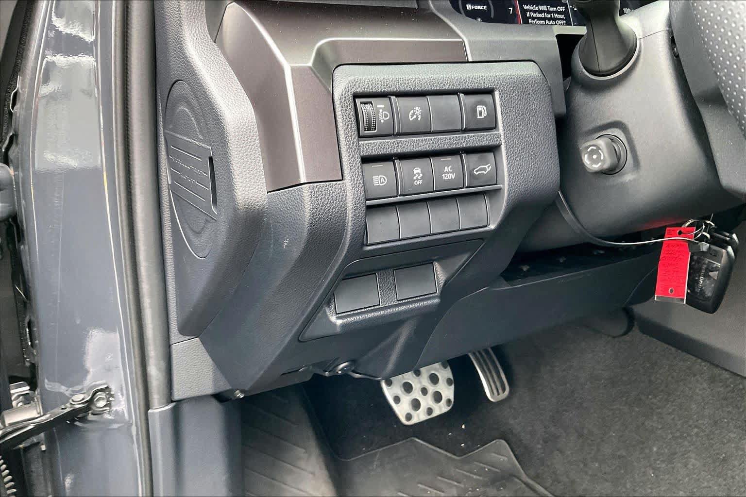 Certified 2025 Toyota 4Runner TRD Sport Premium AWD/4WD image 32