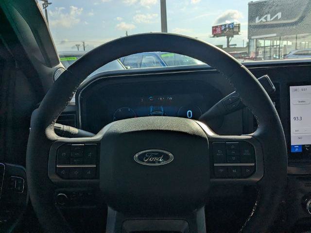 Certified 2025 Ford F350 Lariat w/ Black Appearance Package AWD/4WD image 22