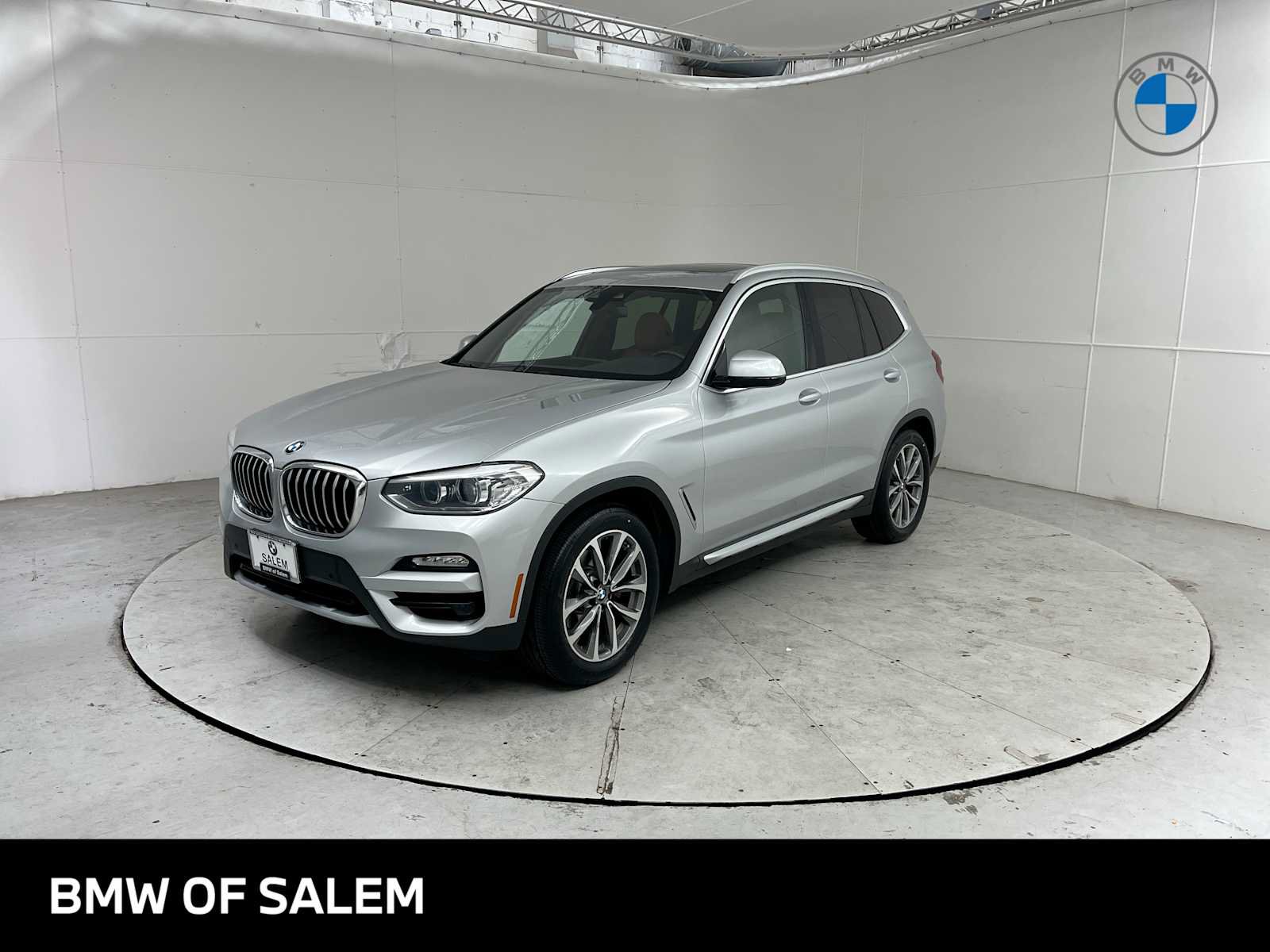 Used 2019 BMW X3 xDrive30i w/ Convenience Package
