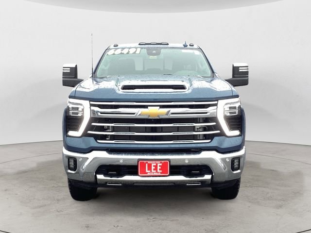 Used 2024 Chevrolet Silverado 3500 LTZ image 8