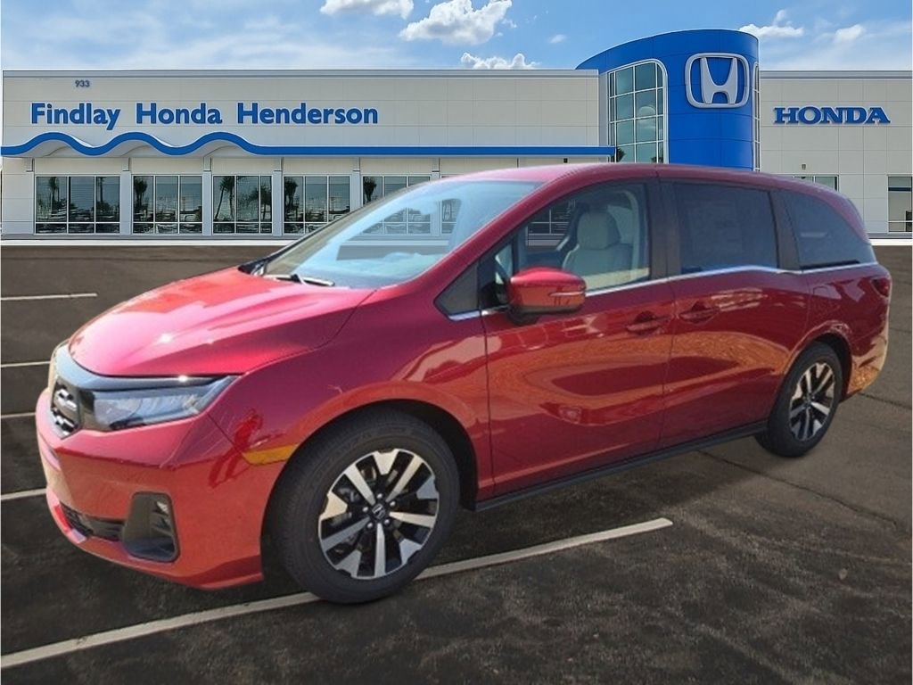 New 2026 Honda Odyssey EX-L image 1