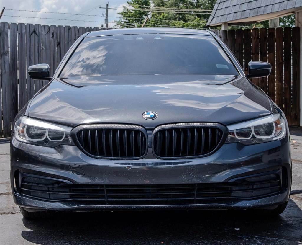 Used 2019 BMW 530i w/ Convenience Package RWD image 8