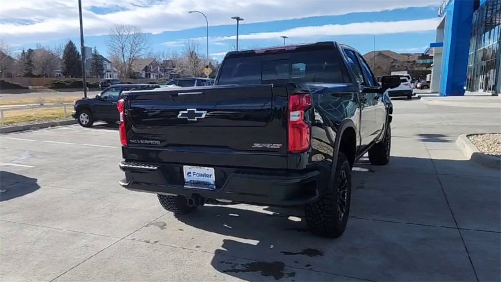 Used 2026 Chevrolet Silverado 1500 ZR2 image 9