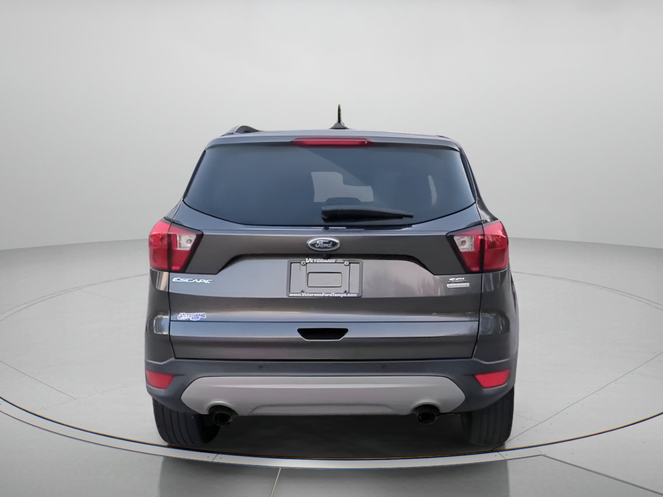 Certified 2019 Ford Escape SEL FWD image 24