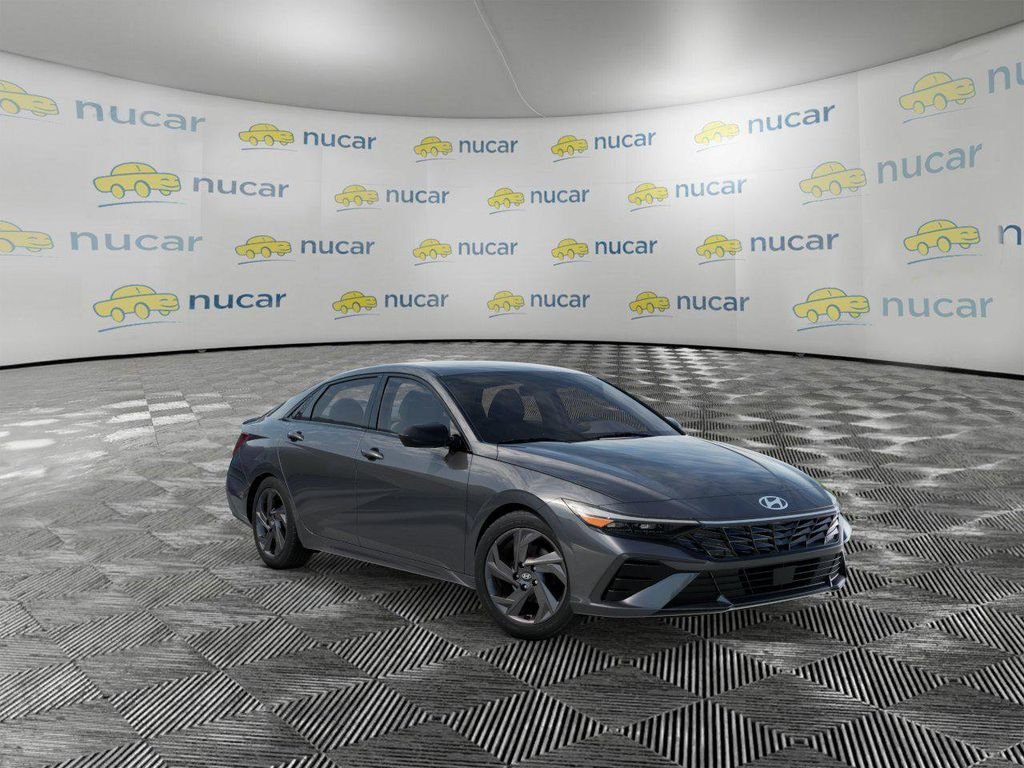 New 2026 Hyundai Elantra Sport FWD image 2