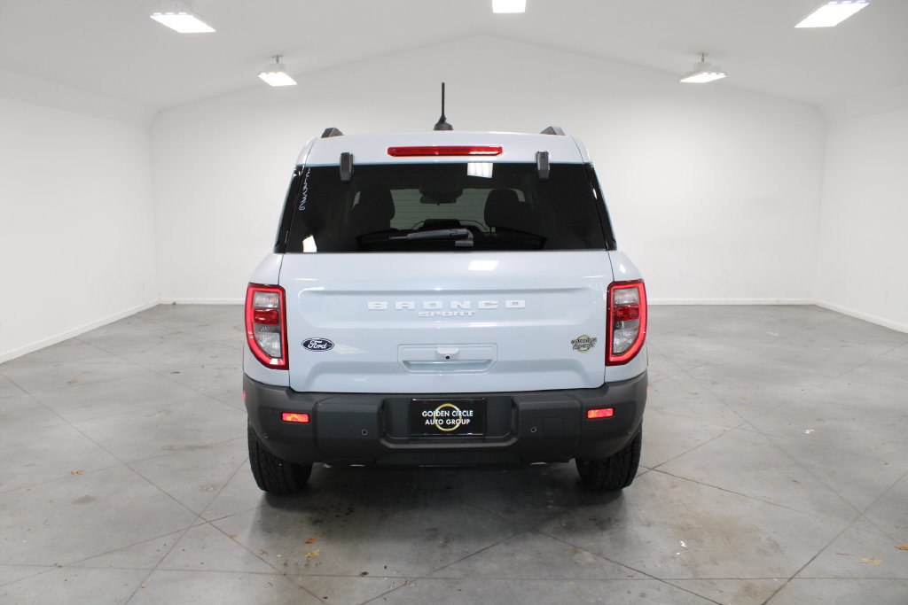New 2026 Ford Bronco Sport Big Bend w/ Convenience Package AWD/4WD image 7