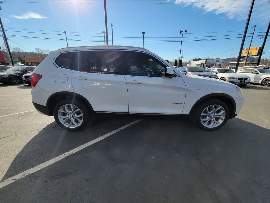 Used 2013 BMW X3 xDrive28i image 5