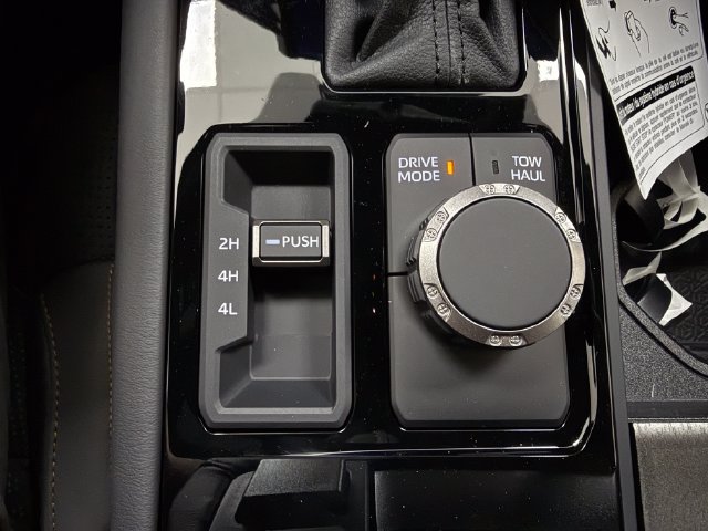 New 2026 Toyota Sequoia Capstone AWD/4WD image 22