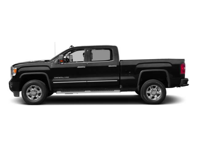 Used 2016 GMC Sierra 3500 Denali w/ Driver Alert Package AWD/4WD image 3