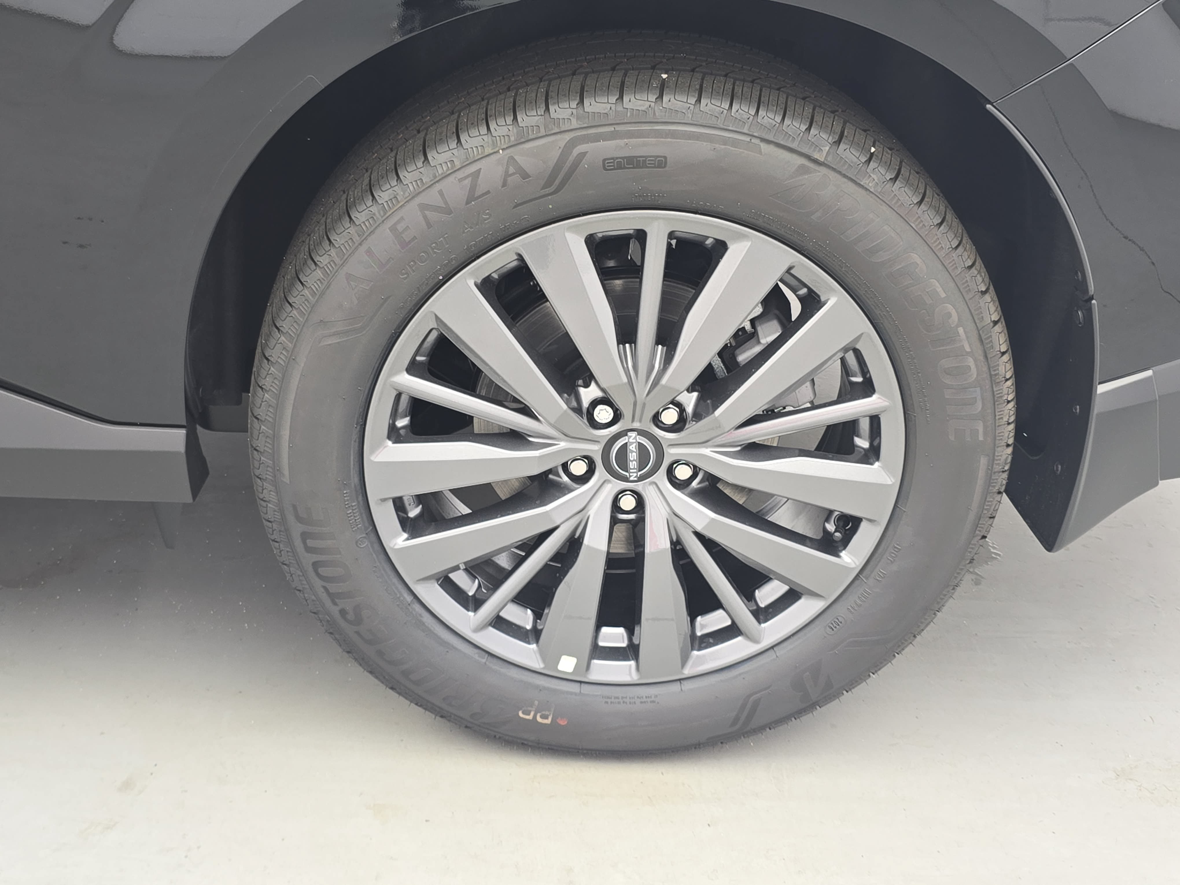 New 2026 Nissan Murano SL AWD/4WD image 34