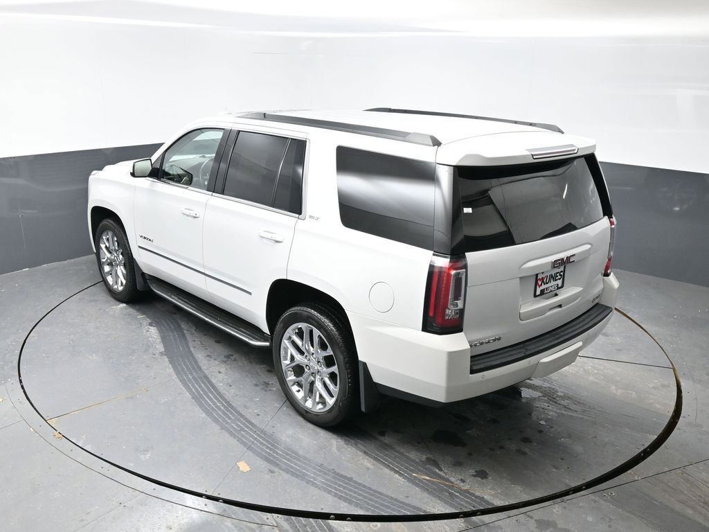 Used 2017 GMC Yukon SLT image 49
