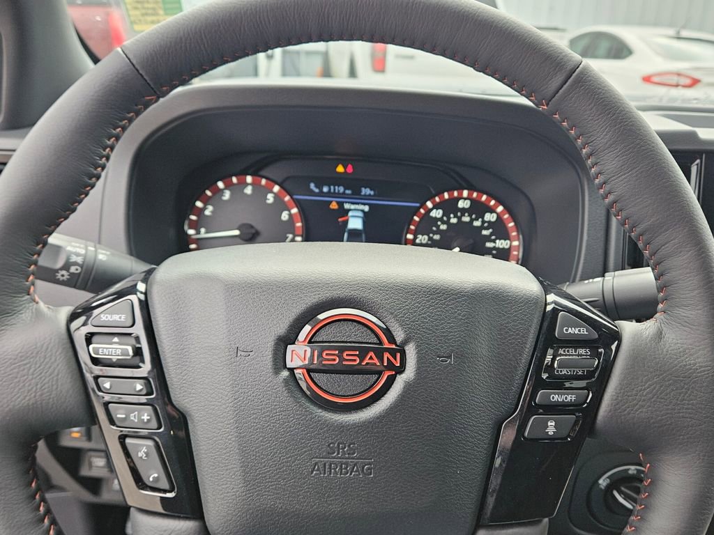 New 2026 Nissan Frontier PRO-4X w/ Tow Package image 23