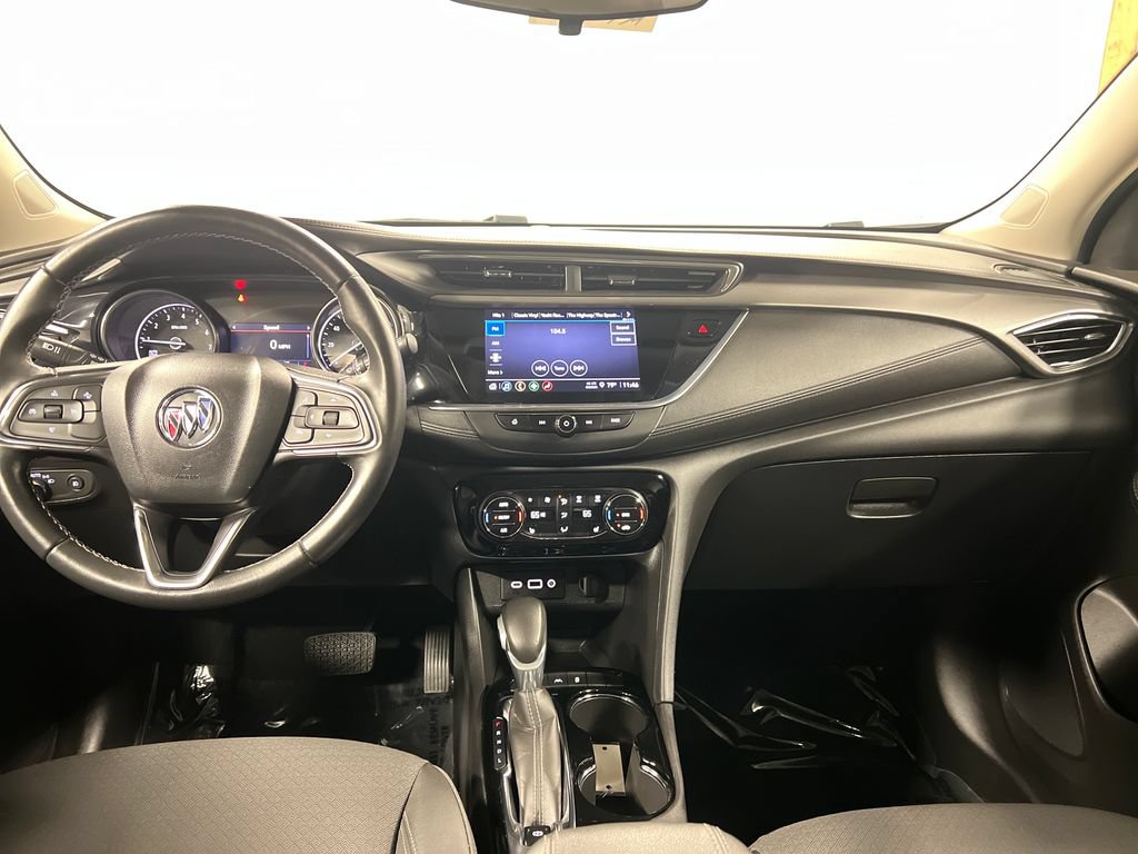 Certified 2023 Buick Encore GX Select w/ Experience Buick Package AWD/4WD image 17