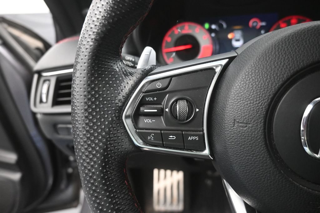 Used 2022 Acura TLX w/ A-SPEC Pkg FWD image 7