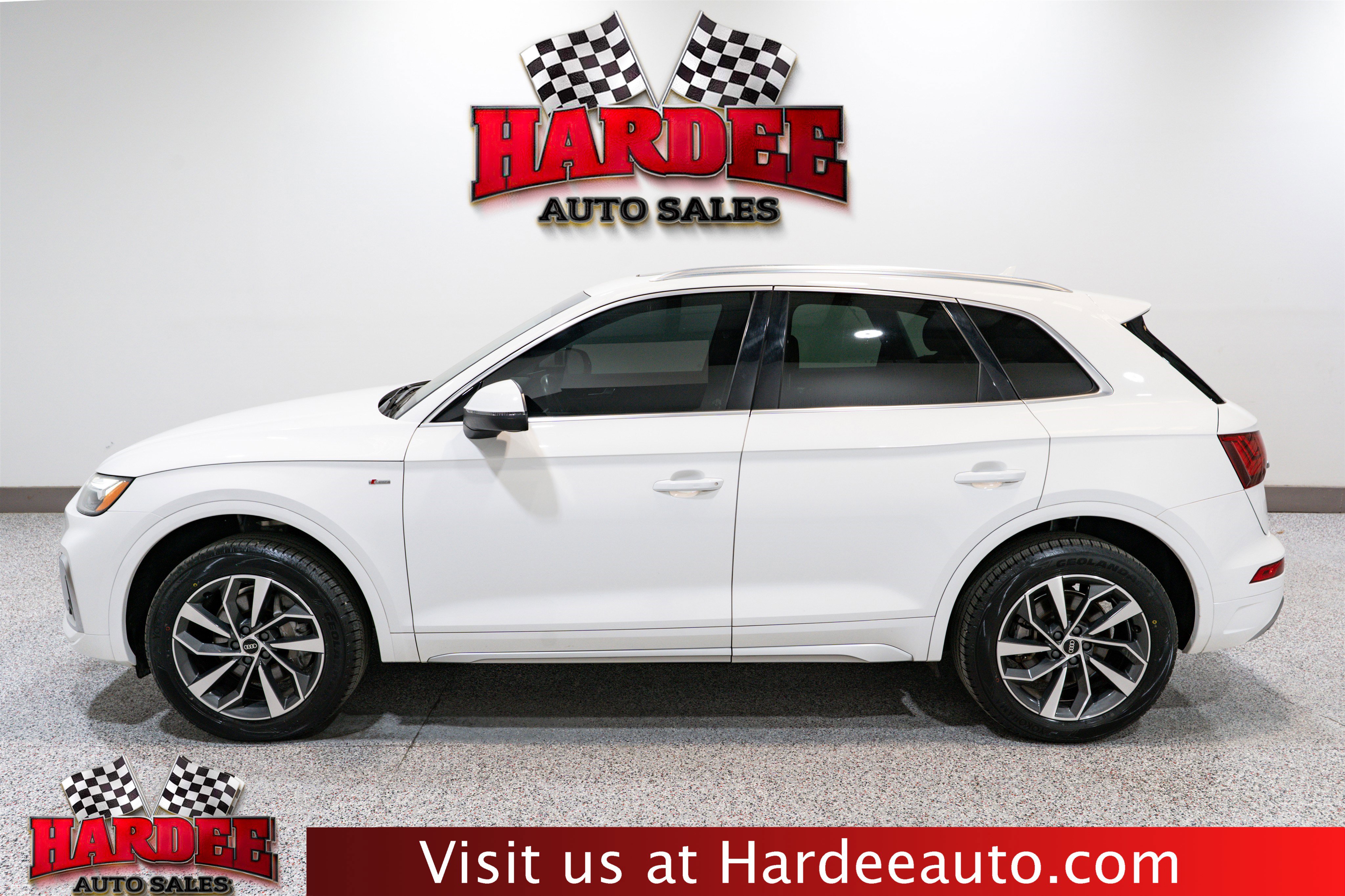 Used 2022 Audi Q5 2.0T Premium Plus