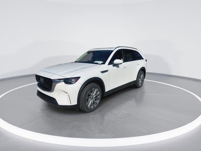 New 2026 MAZDA CX-90 3.3 Turbo w/ Preferred Package AWD/4WD image 4