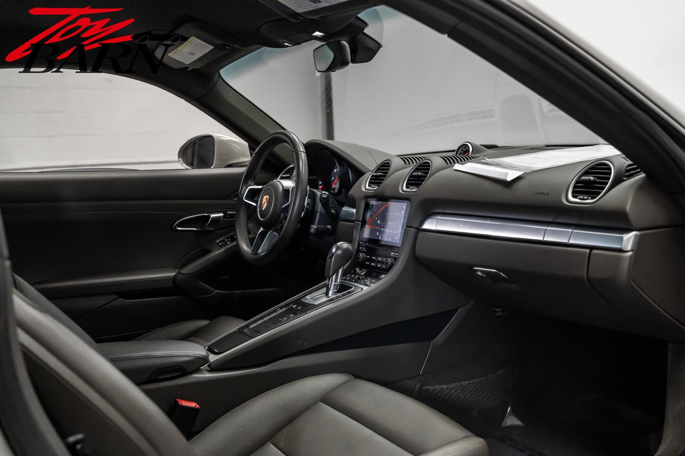 Used 2018 Porsche 718 Cayman S image 54