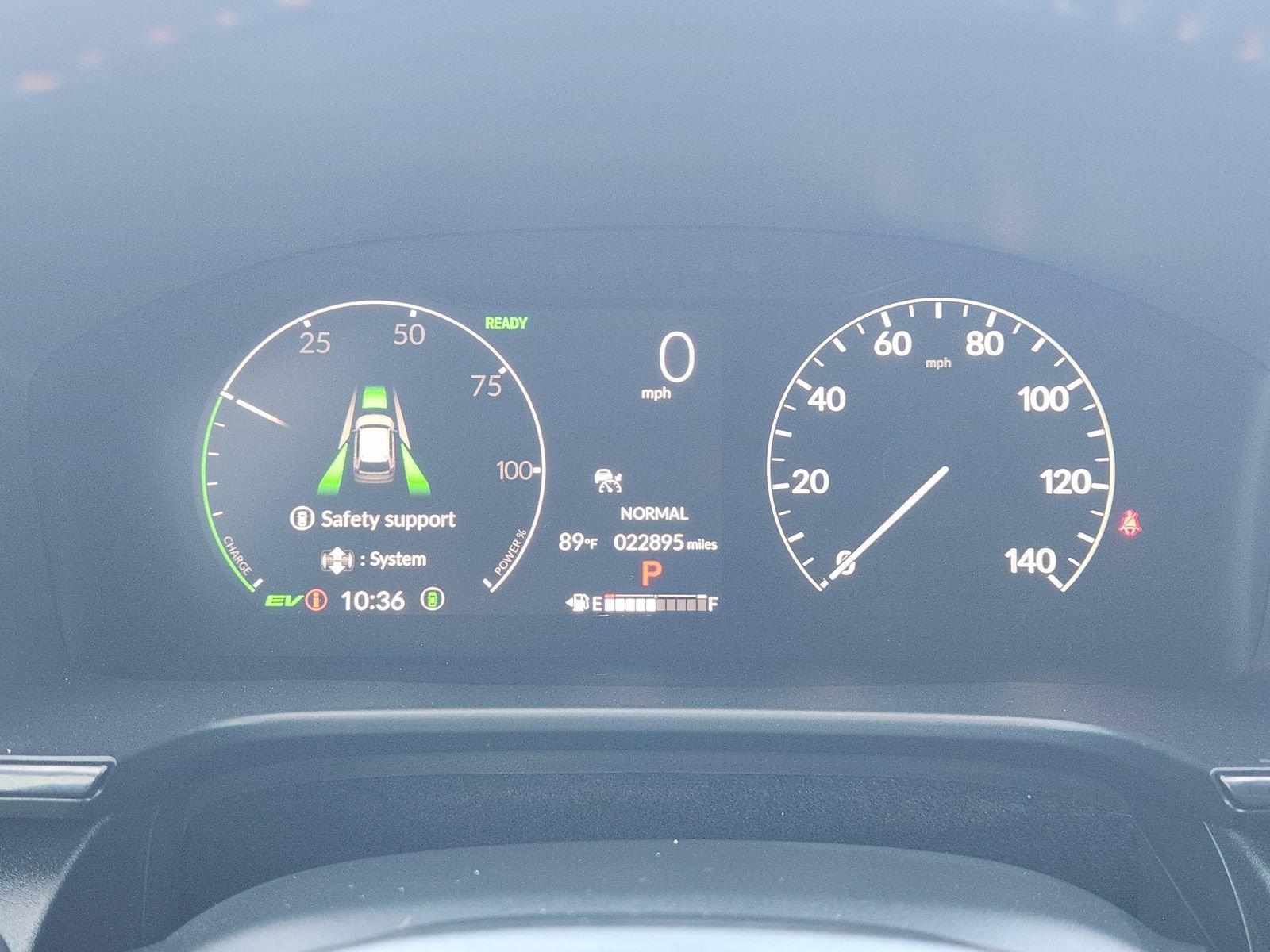 Certified 2025 Honda CR-V Sport image 19