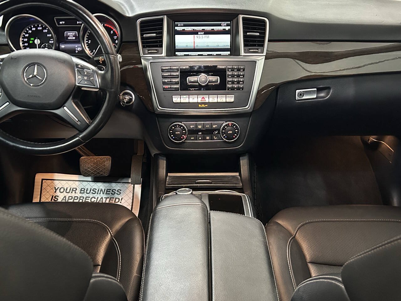 Used 2015 Mercedes-Benz ML 250 BlueTEC 4MATIC w/ Premium 1 Package image 28
