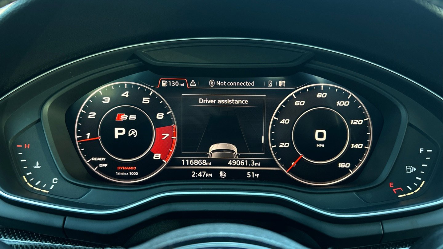 Used 2018 Audi S5 Premium Plus w/ Navigation Package image 20