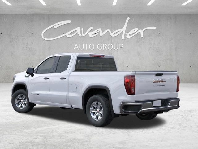 New 2026 GMC Sierra 1500 Pro w/ Pro Value Package RWD image 3