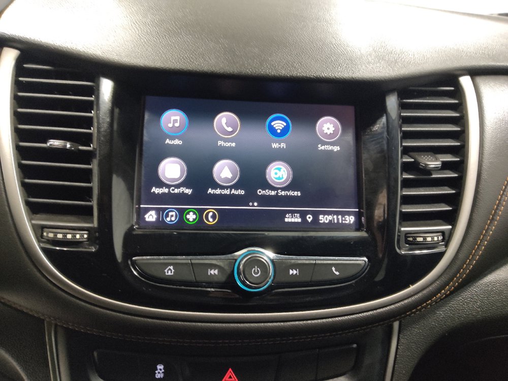 Used 2020 Chevrolet Trax LS w/ Tint and Cruise Package AWD/4WD image 25