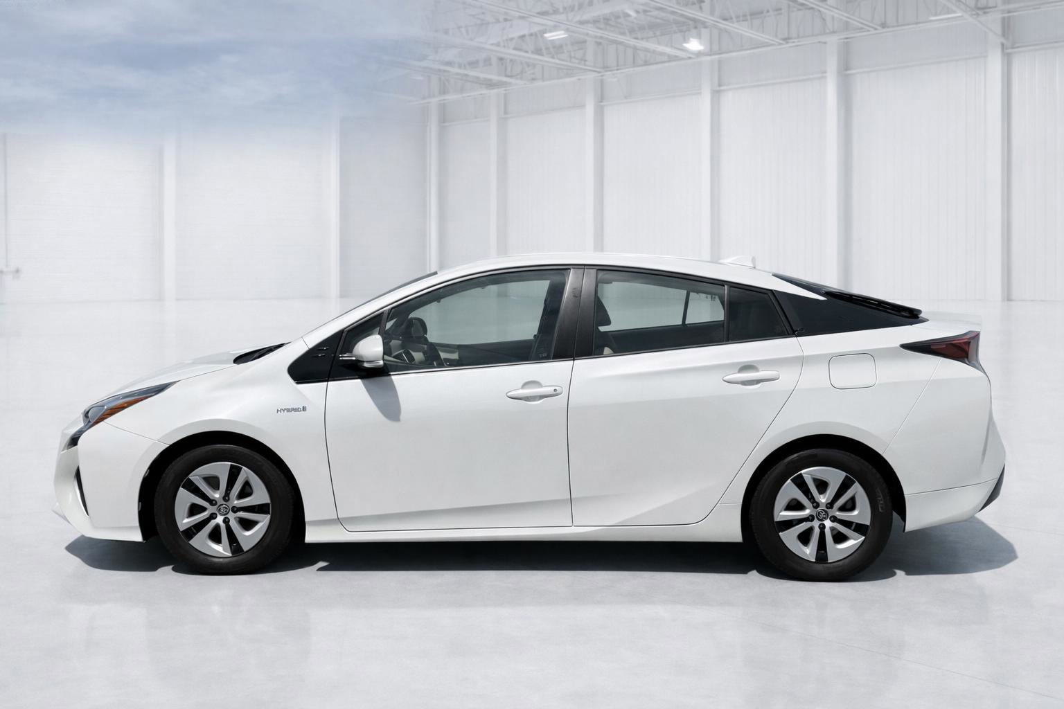 Used 2016 Toyota Prius Four Touring FWD image 9