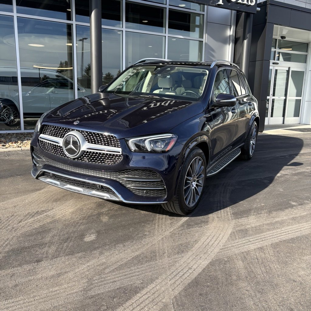 Certified 2022 Mercedes-Benz GLE 350 4MATIC image 5