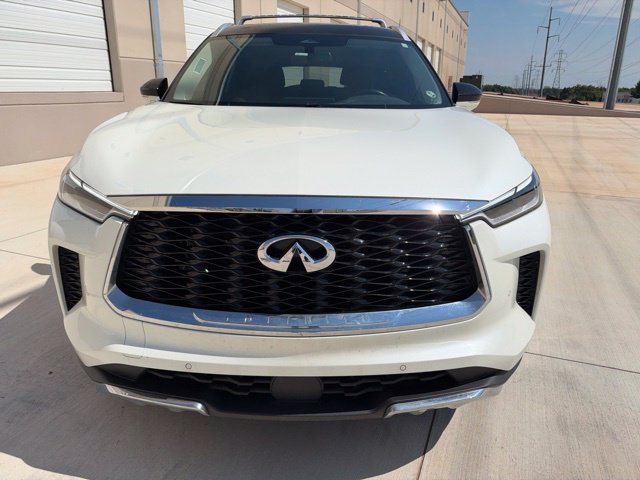 Used 2022 INFINITI QX60 Sensory w/ Cargo Package FWD image 2