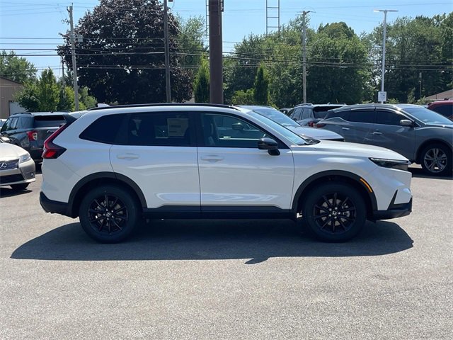 New 2026 Honda CR-V Sport-L image 4