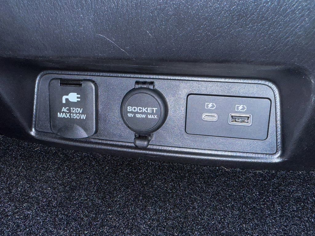 Certified 2024 Nissan Armada SL w/ Cargo Package image 39