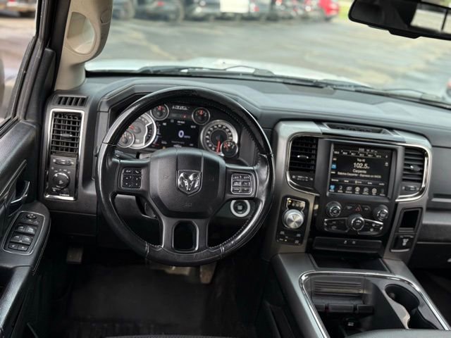 Used 2017 RAM 1500 Sport image 8