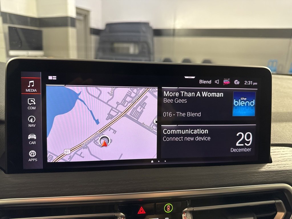 Used 2022 BMW X3 xDrive30i w/ Premium Package image 28