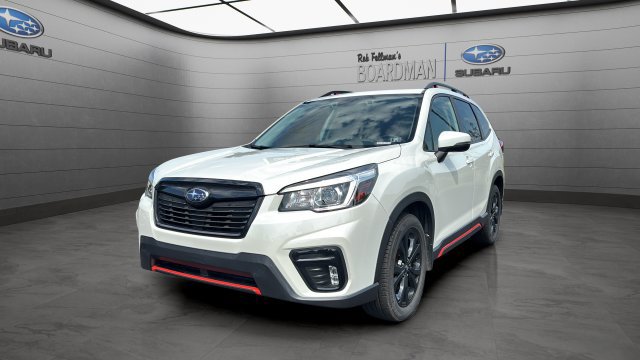 Used 2019 Subaru Forester Sport w/ Popular Package #2 AWD/4WD image 11