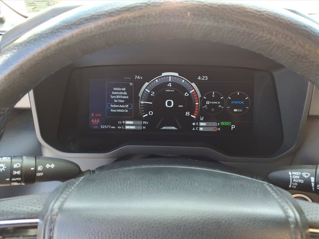 Used 2023 Toyota Tundra Platinum image 11