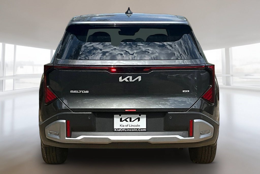 New 2027 Kia Seltos S AWD/4WD image 4