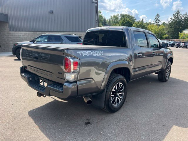 Used 2021 Toyota Tacoma TRD Sport AWD/4WD image 5