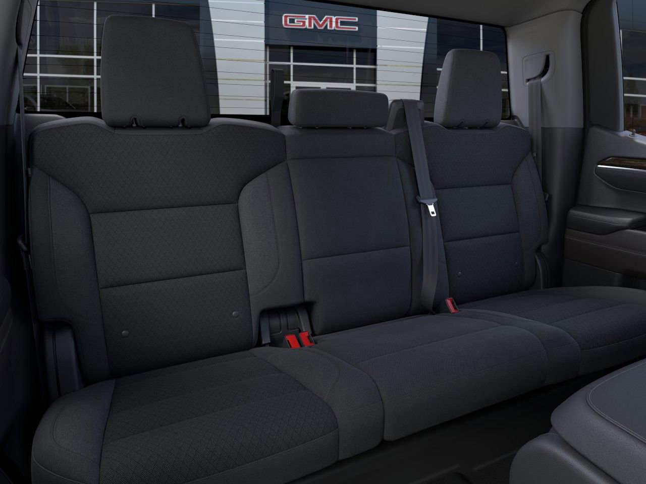 New 2025 GMC Sierra 1500 Elevation image 17