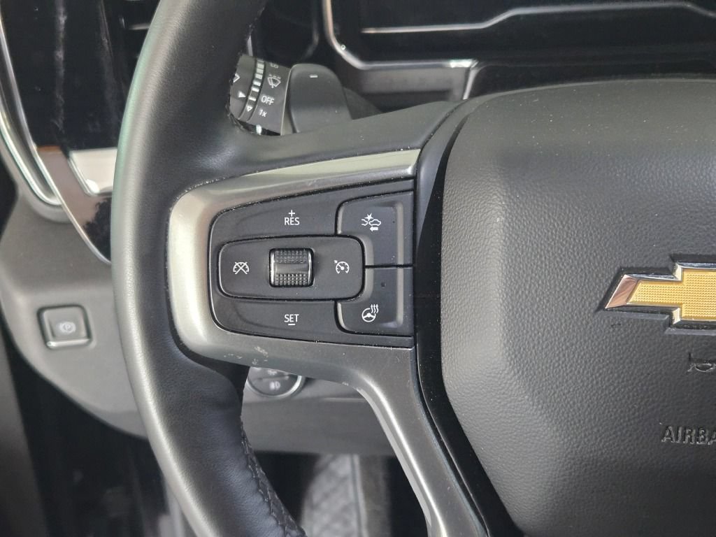 Used 2024 Chevrolet Silverado 1500 LTZ w/ Technology Package AWD/4WD image 31