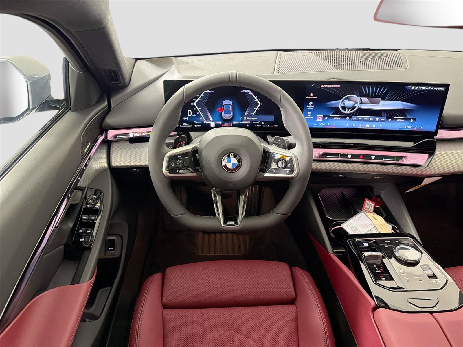 New 2027 BMW 530i w/ M Sport Package RWD image 44