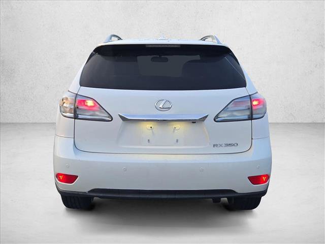 Used 2012 Lexus RX 350 AWD w/ Premium Pkg image 6