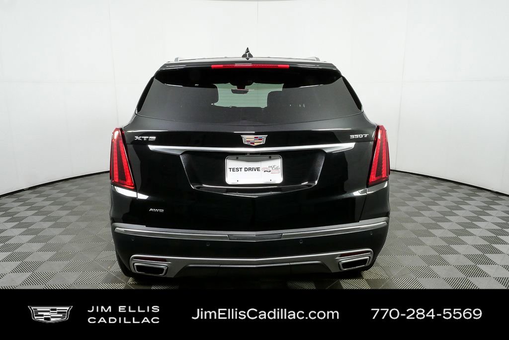 Certified 2023 Cadillac XT5 Premium Luxury w/ Technology Package image 31