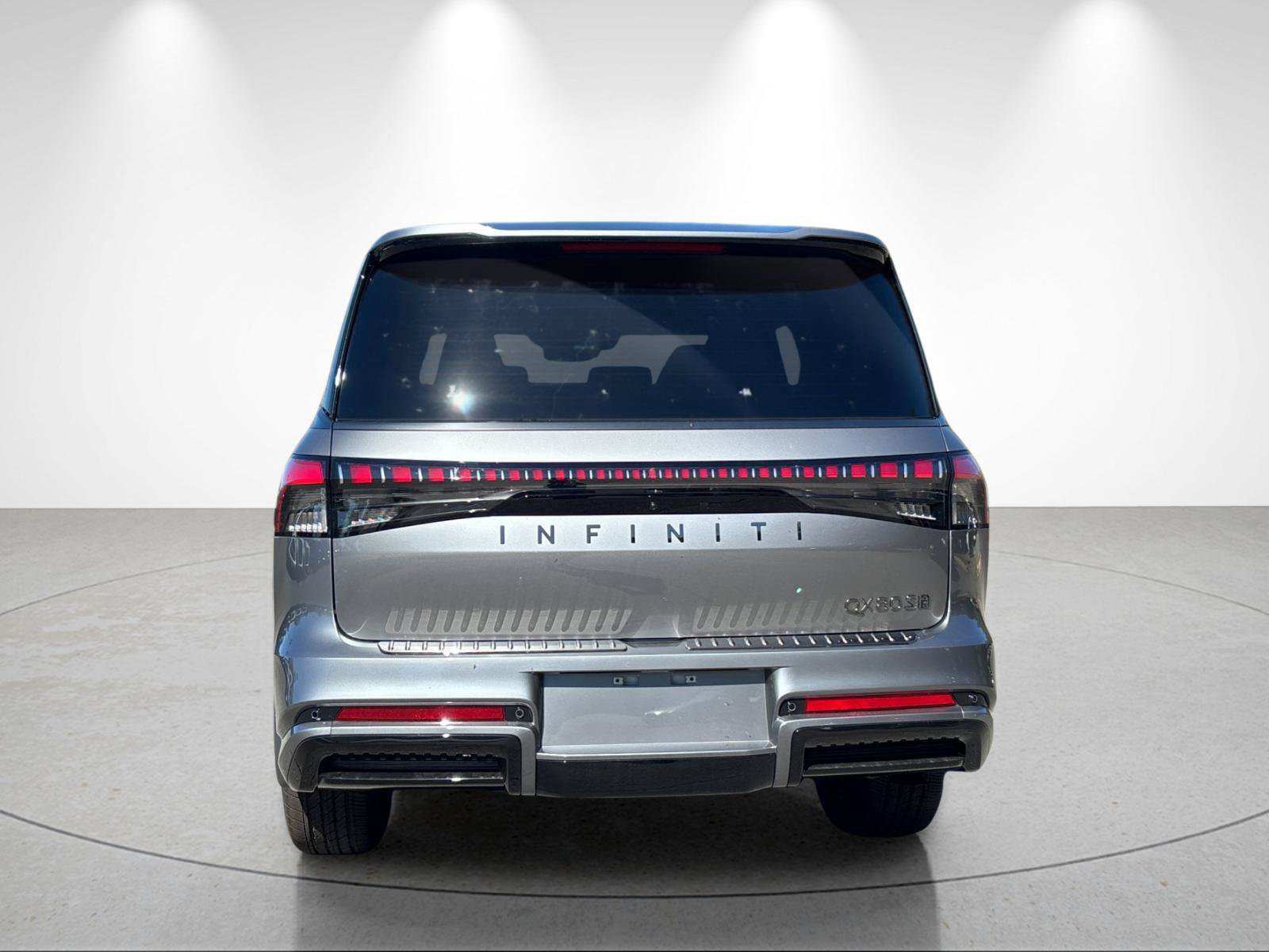 New 2027 INFINITI QX80 Sensory AWD/4WD image 4