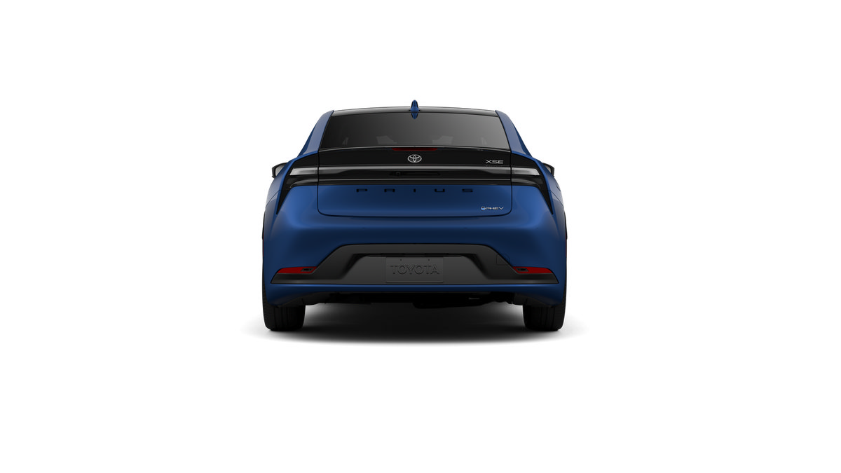 New 2027 Toyota Prius Plug-In Hybrid FWD image 13