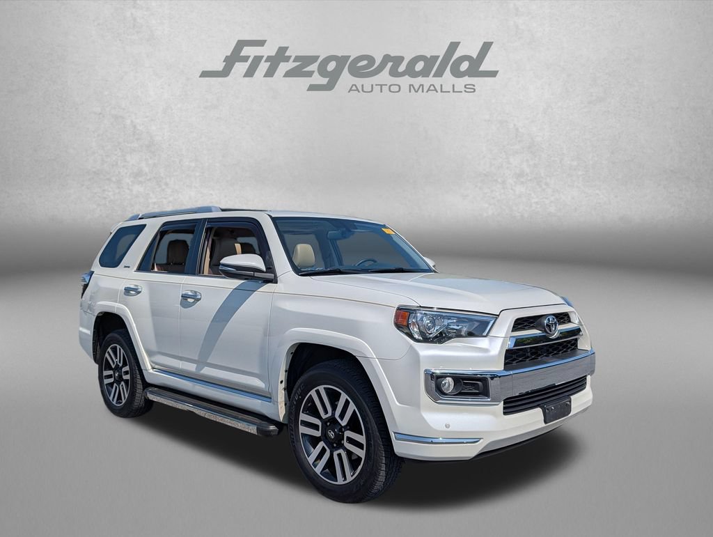 Used 2015 Toyota 4Runner Limited AWD/4WD 360° Tour