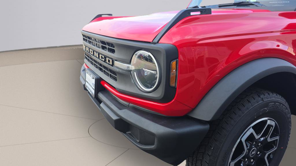 Certified 2023 Ford Bronco 4-Door image 5