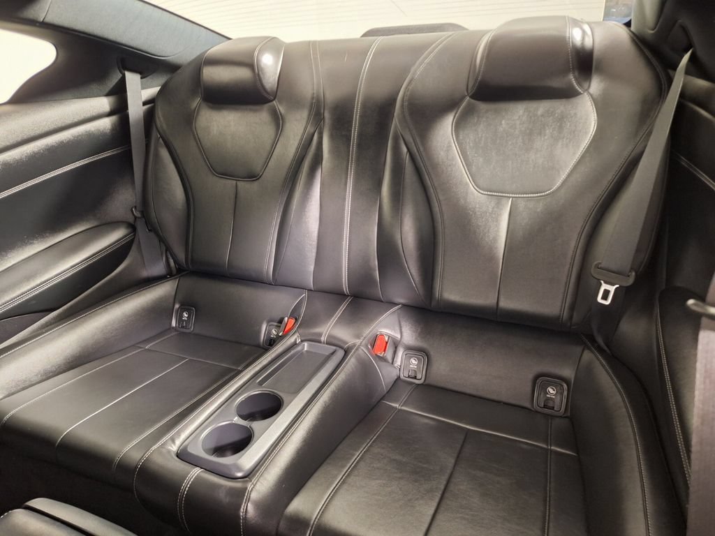 Used 2019 INFINITI Q60 3.0t Luxe AWD/4WD image 11