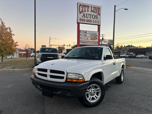 Used 2003 Dodge Dakota 2WD Regular Cab